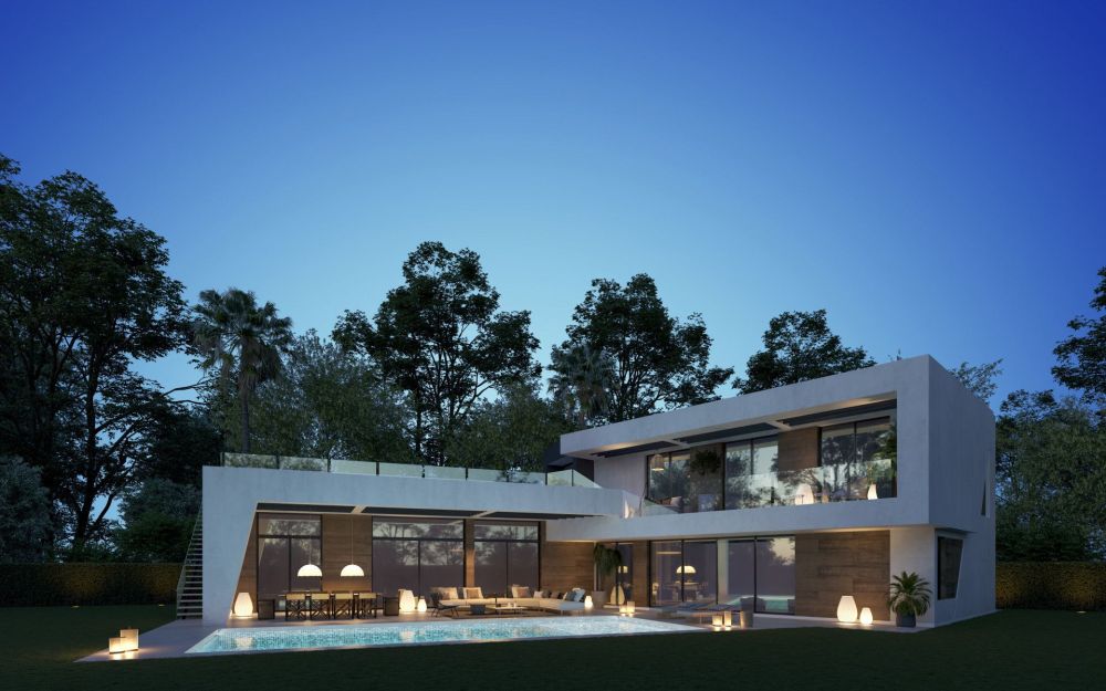 Exclusive off plan villa in a prime location within walking distance to the beach!