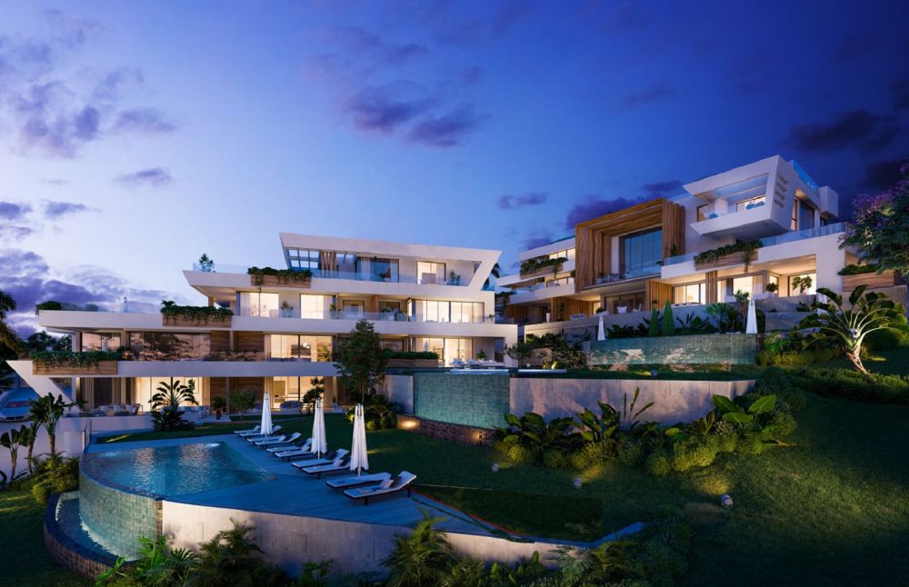 Apartamento en venta en Cabopino, Marbella