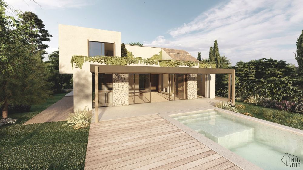 Modern breeze of Mediterranean living!