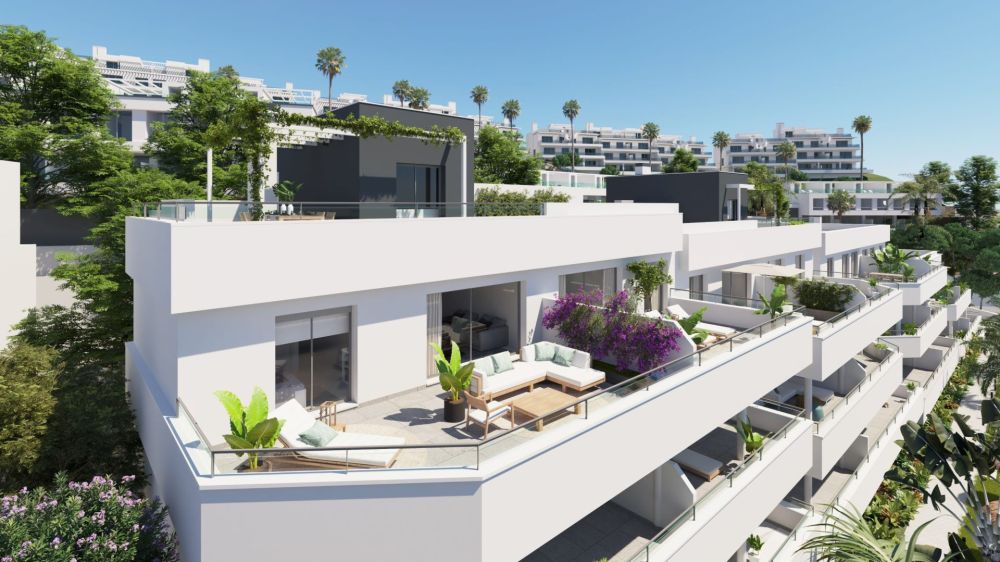 New and modern apartments at attractive prices!