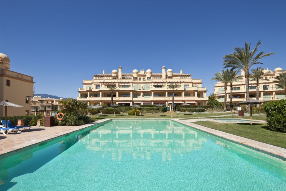 Atico en venta en Los Flamingos, Benahavis