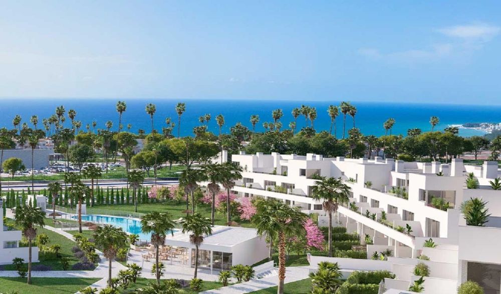 ¡A ESTRENAR (FINALIZACIÓN JULIO 2025) MODERNOS APARTAMENTOS CERCA DEL MAR! Solo quedan unas pocas unidades a la venta.