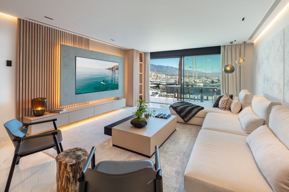 Apartamento en venta en Marbella - Puerto Banus, Marbella