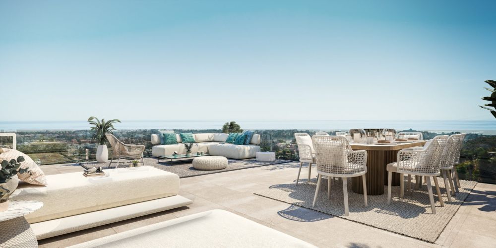 Villa im Verkauf in La Alqueria, Benahavis