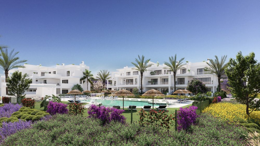 Appartement en vente à La Gaspara, Estepona