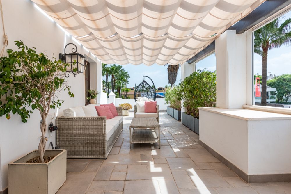 Appartement en vente à Privilegio de Marbella, Marbella