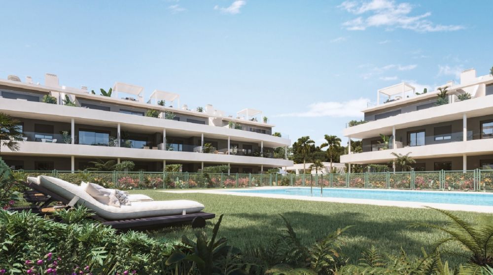 Apartamento en venta en La Gaspara, Estepona