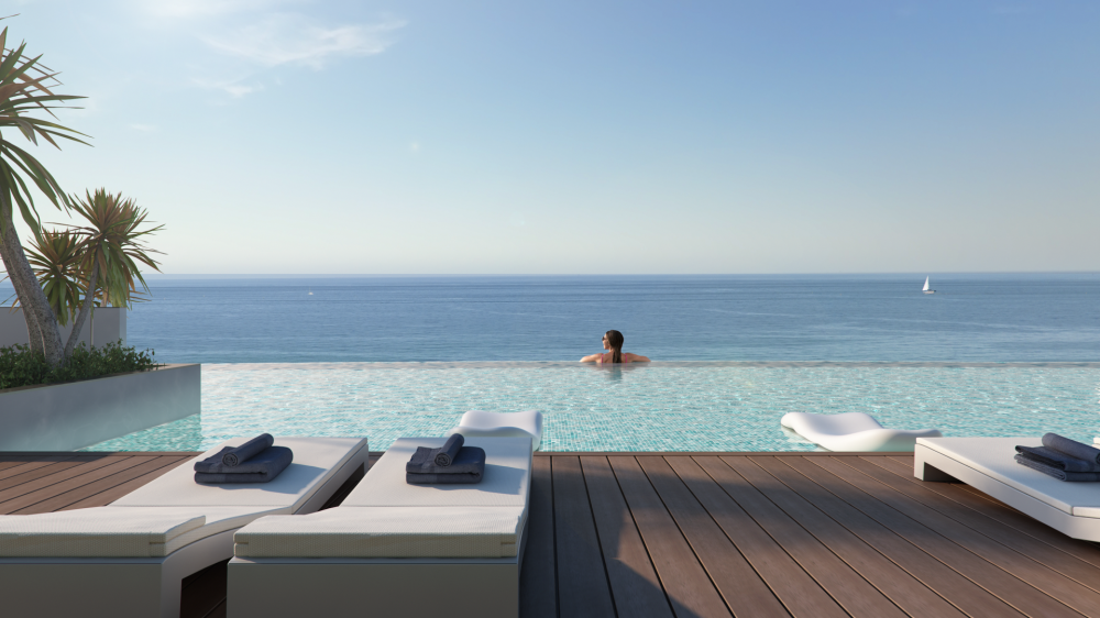 Nuevos apartamentos cerca del mar en Casares Costa. ¡Oportunidad de inversión de Offplan!