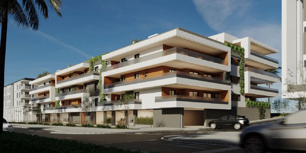 New penthouses and apartments soon to be ready in the heart of San Pedro town!