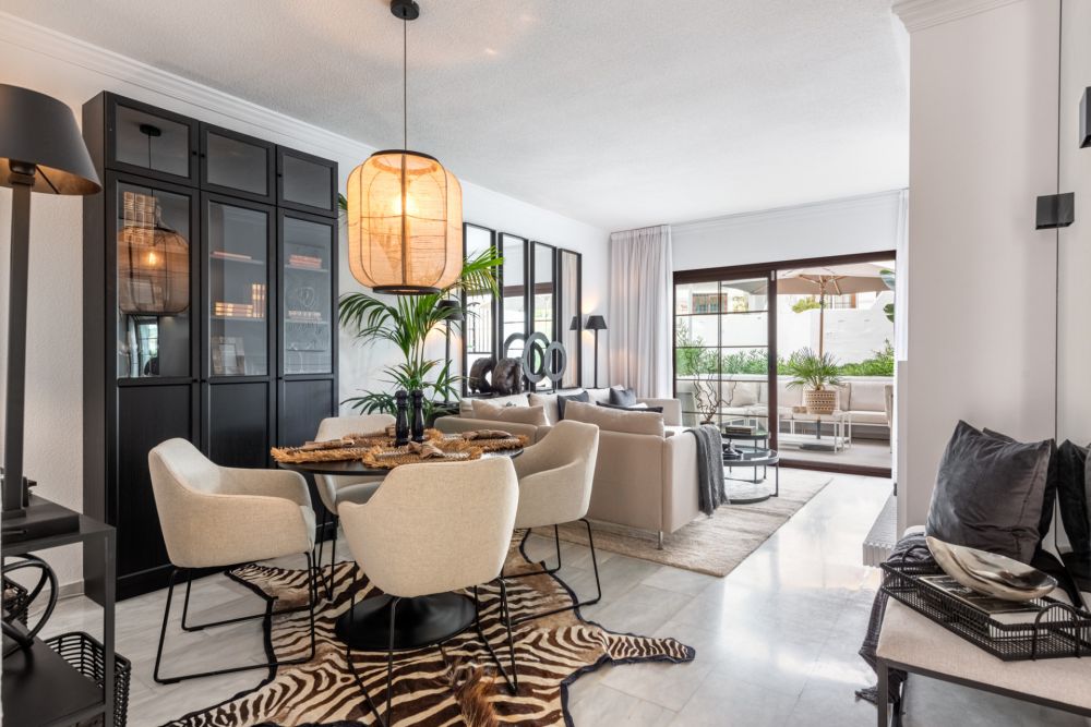 Appartement élégant dans la très populaire Aldea Blanca!