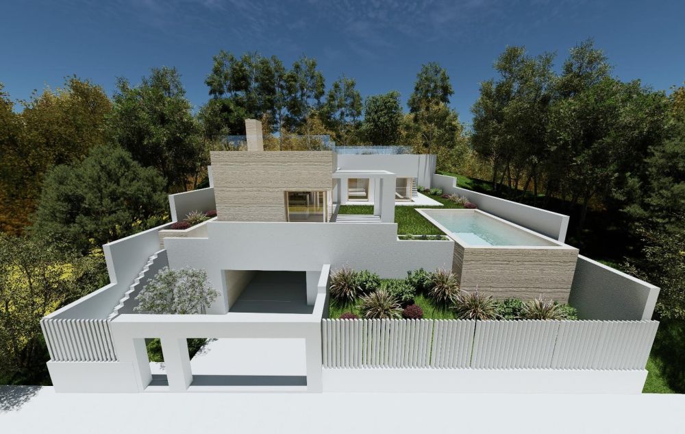 Modern Turnkey Villa Project in Valle Romano – Estepona