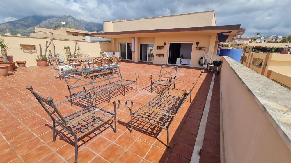 Possibilité d'investissement au centre de Marbella: