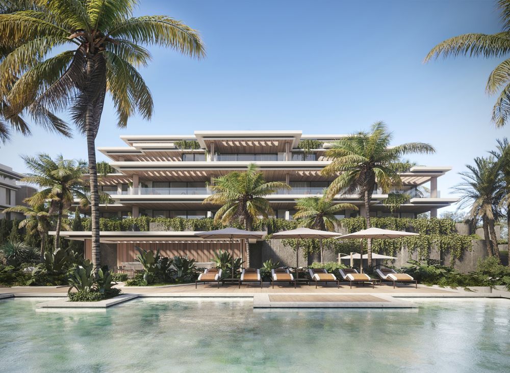 Presentando los últimos apartamentos de lujo cerca de Villa Padierna y Los Flamingos Golf