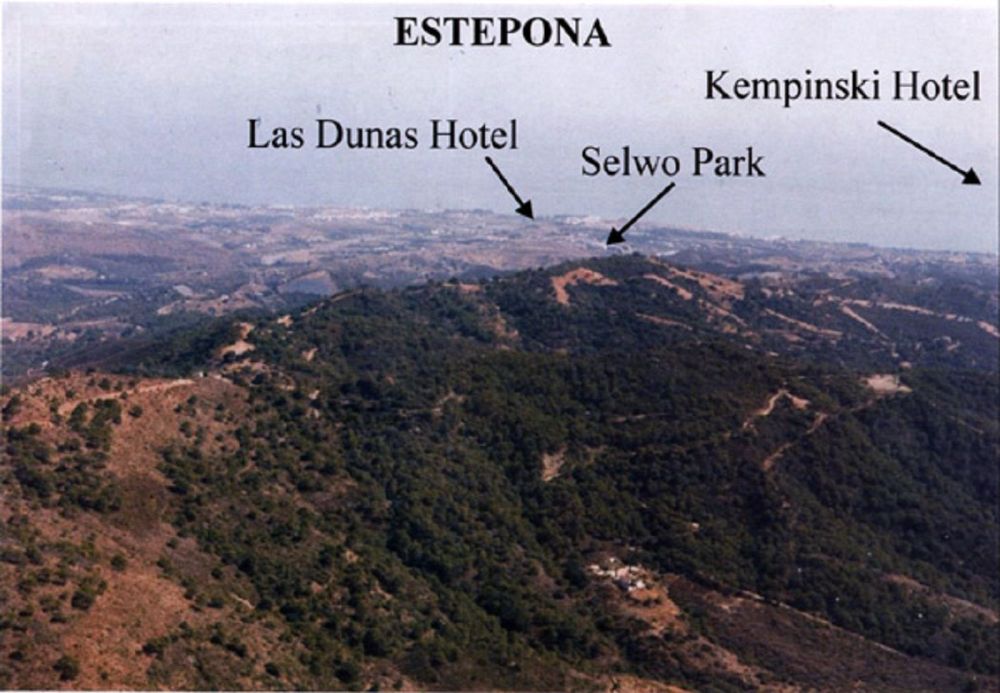 Spacieuse parcelle rustique près d'Estepona & le nouveau Golden Mile