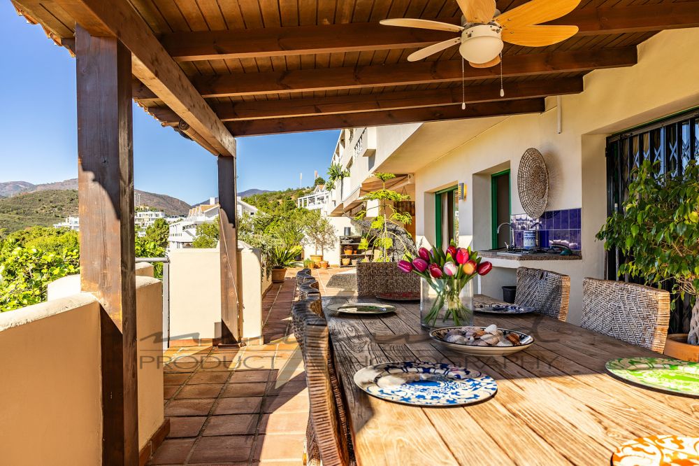 Impresionante apartamento doble con vistas a la montaña - ¡Nuevo en el mercado!