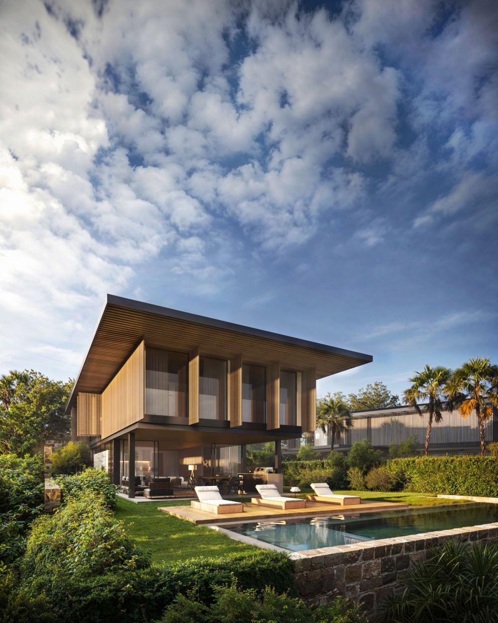 Bientôt prêt pour une villa à La Cerquilla !