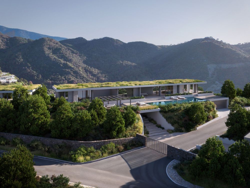 Elevated Elegance and Natural Harmony in Monte Mayor