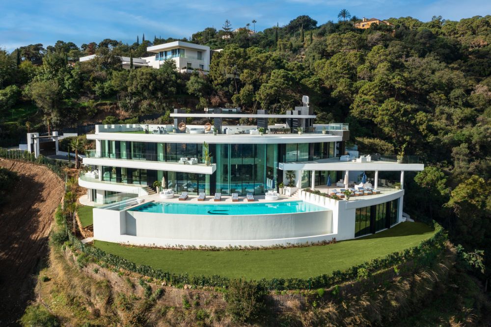 Unique and spectacular villa in La Zagaleta!