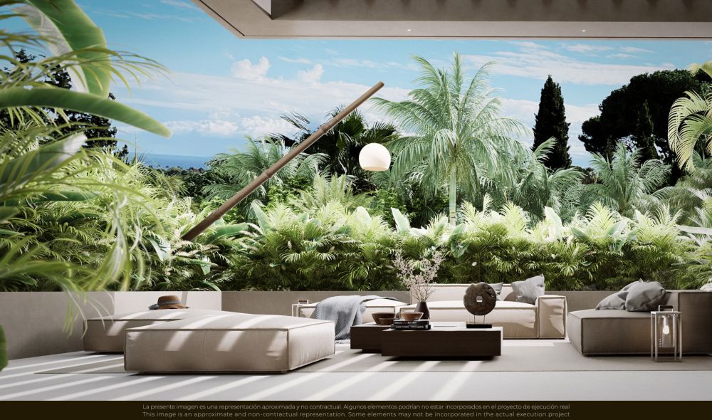 Villa Èlan – A Private Oasis of Contemporary Elegance in Nueva Andalucía