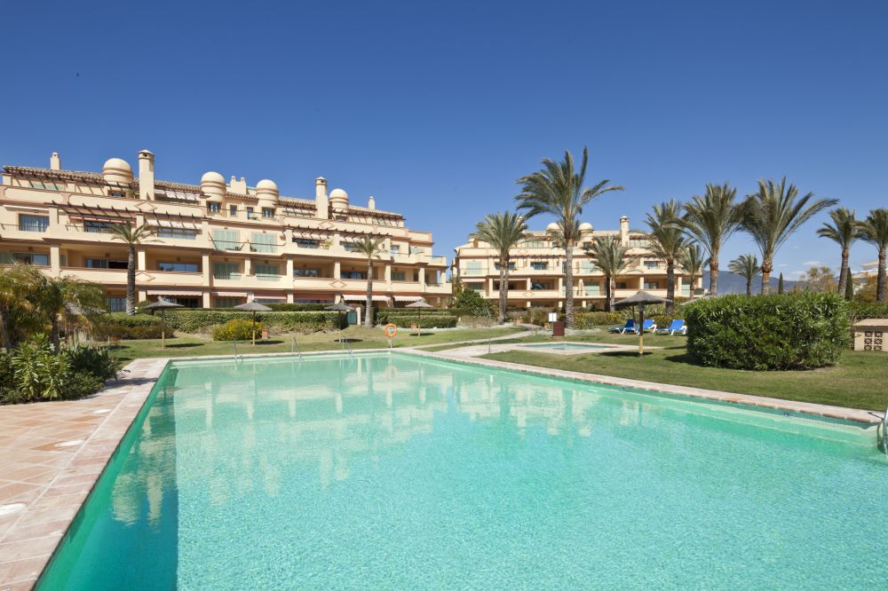 Rare appartement d’angle de 3 chambres au Four Seasons – Los Flamingos Golf Resort