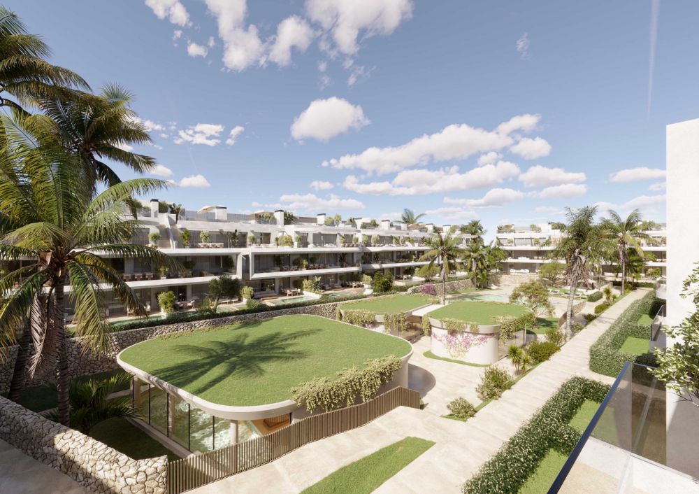 Boutique Living by the Sea – 78 Luxury Apartments in West Estepona