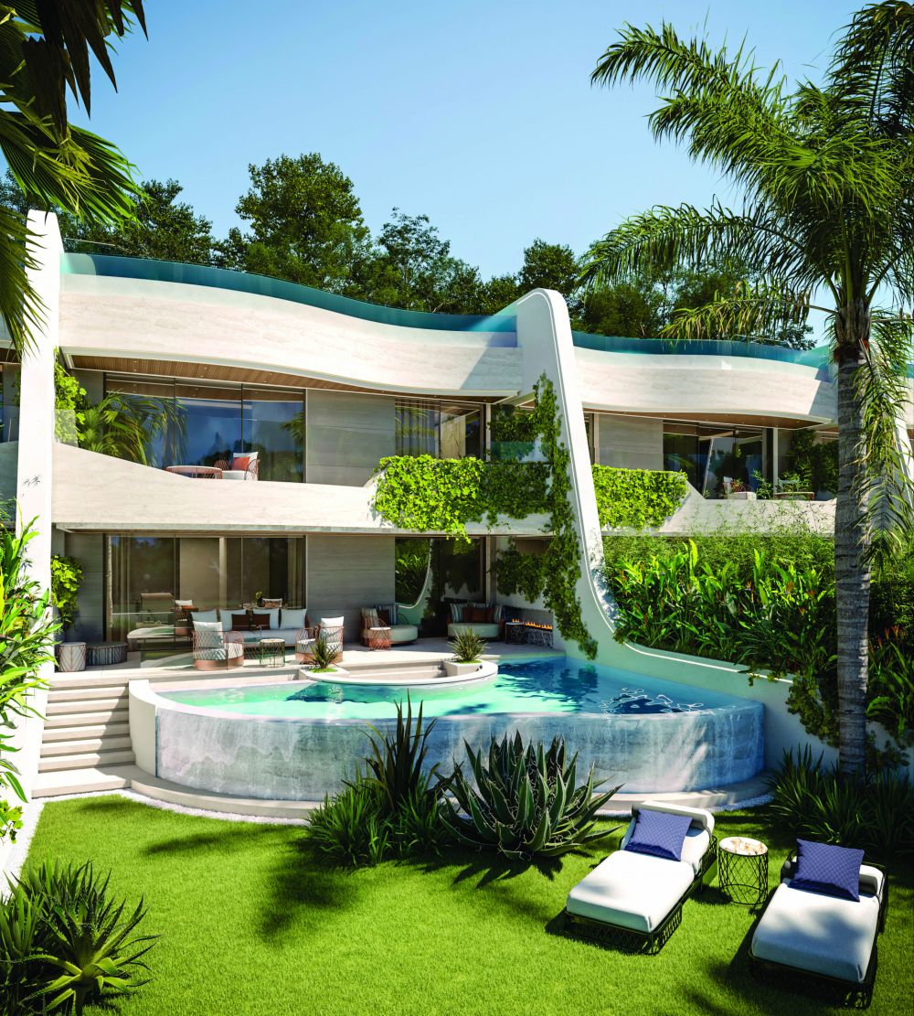 Développement boutique de seulement 8 résidences à proximité de l’Hôtel Puente Romano !