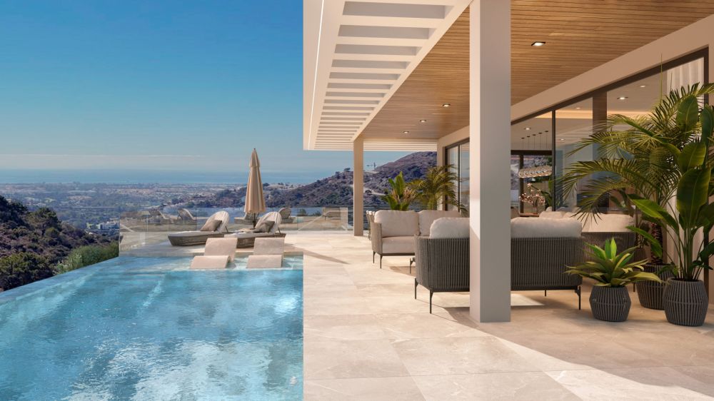 Villa Omega - Madroñal Gold