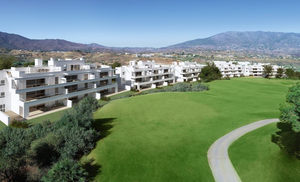 Dupleks toppleilighet for sale in La Cala Golf Resort, Mijas Costa