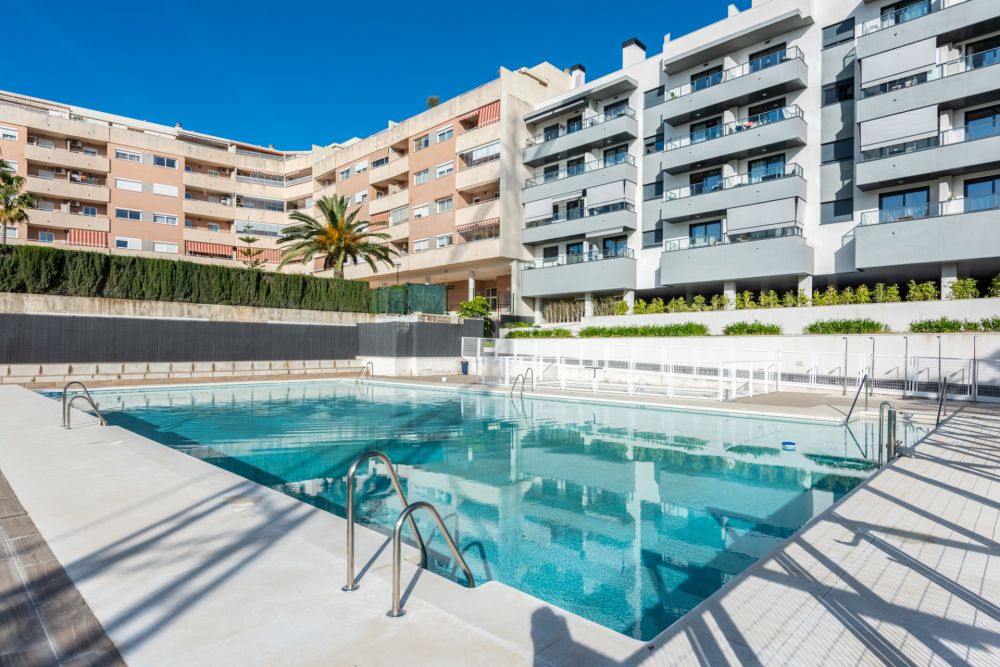 Appartement neuf de 3 chambres à Las Lagunas, Mijas Costa