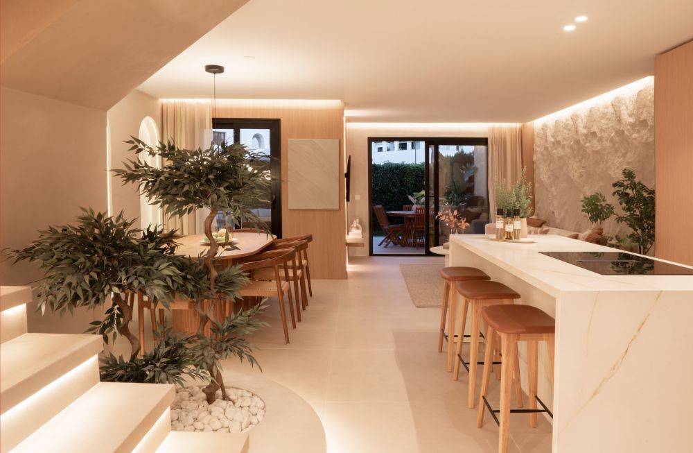 Vie de luxe en bord de mer à deux pas de Puerto Banús