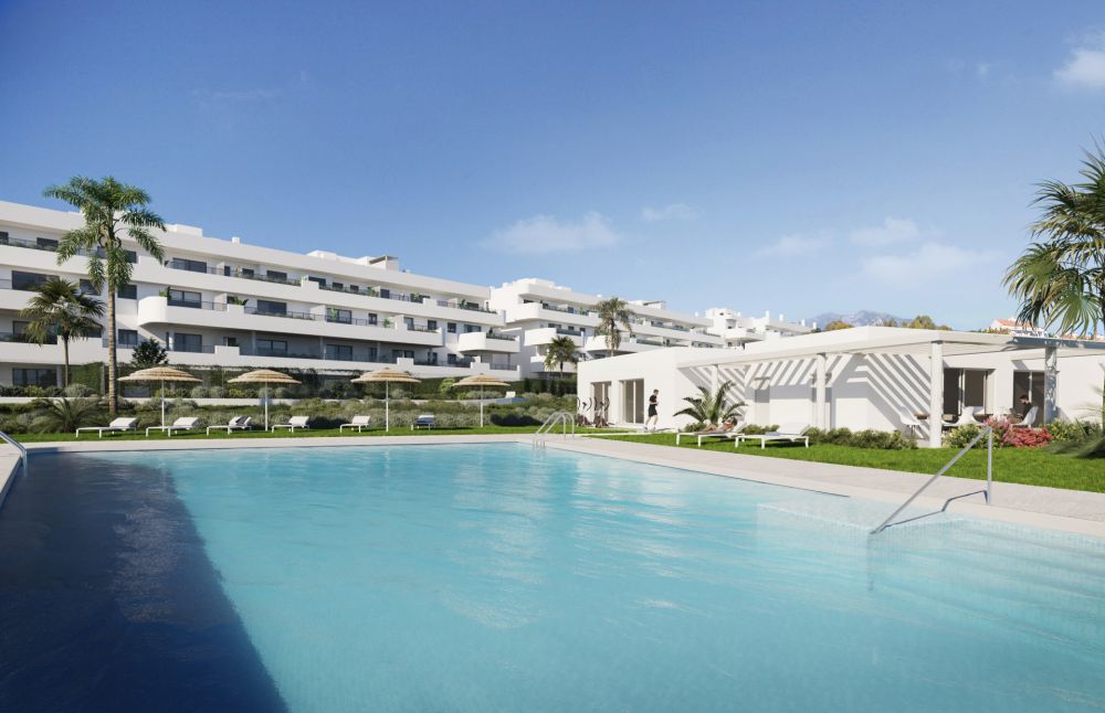 Great Value – Brand-New Apartment with Private Garden on the New Golden Mile