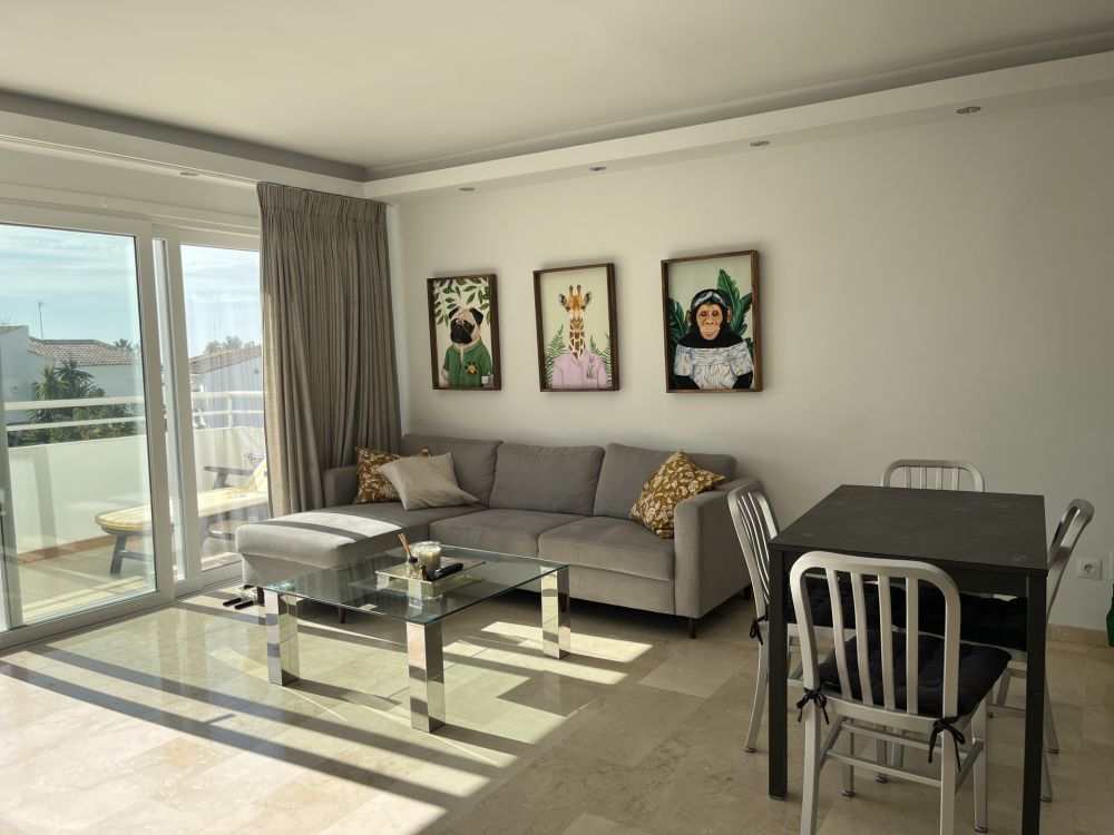 Appartement 3 chambres avec vue sur la mer