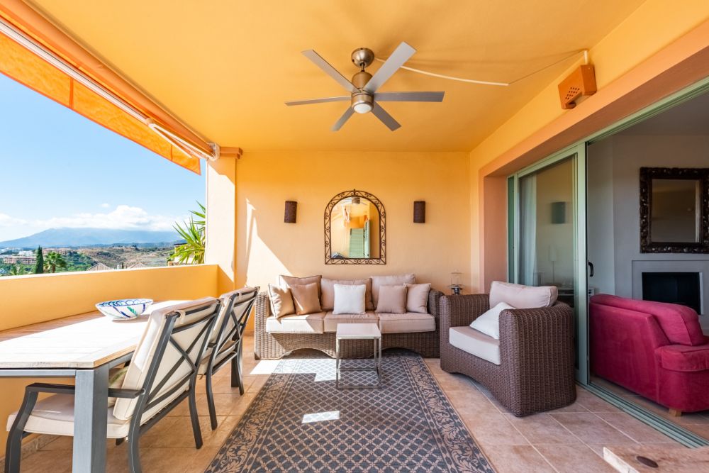 Appartement orienté sud-ouest avec vue panoramique sur la mer – Four Seasons, Los Flamingos Golf Resort