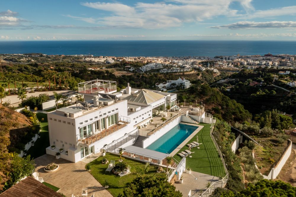 Une villa unique qui a tout