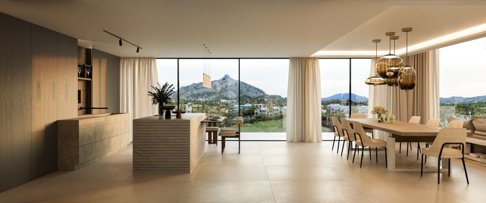Tu futuro Retiro en Marbella: Villa de lujo en Nueva Andalucía