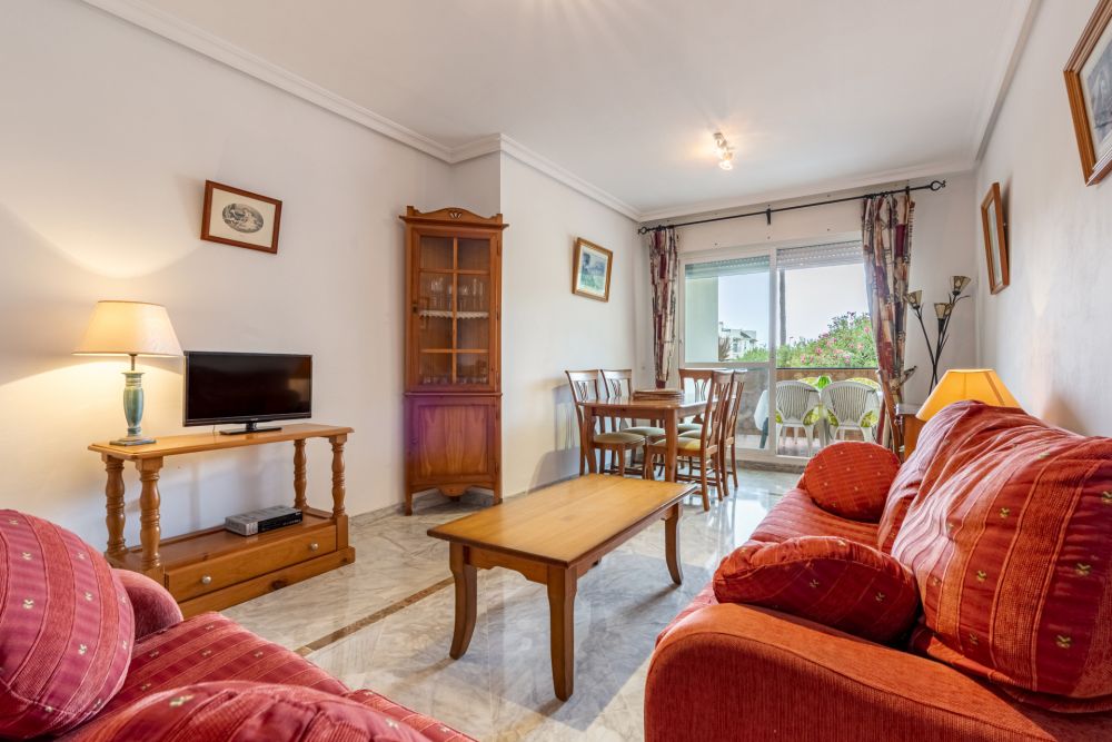 APPARTEMENT DEUX CHAMBRES À LORCRIMAR 3, NUEVA ANDALUCÍA – À DISTANCE DE MARCHE DE PUERTO BANÚS