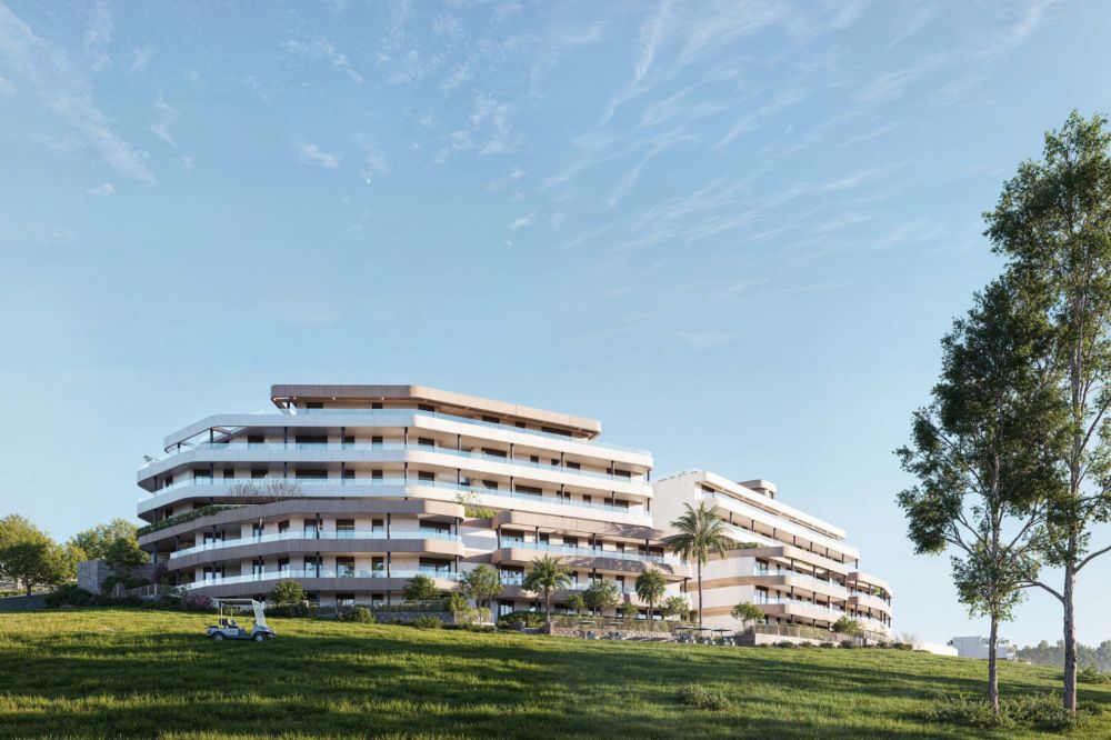 Your new home with green views and mediterranean soul?