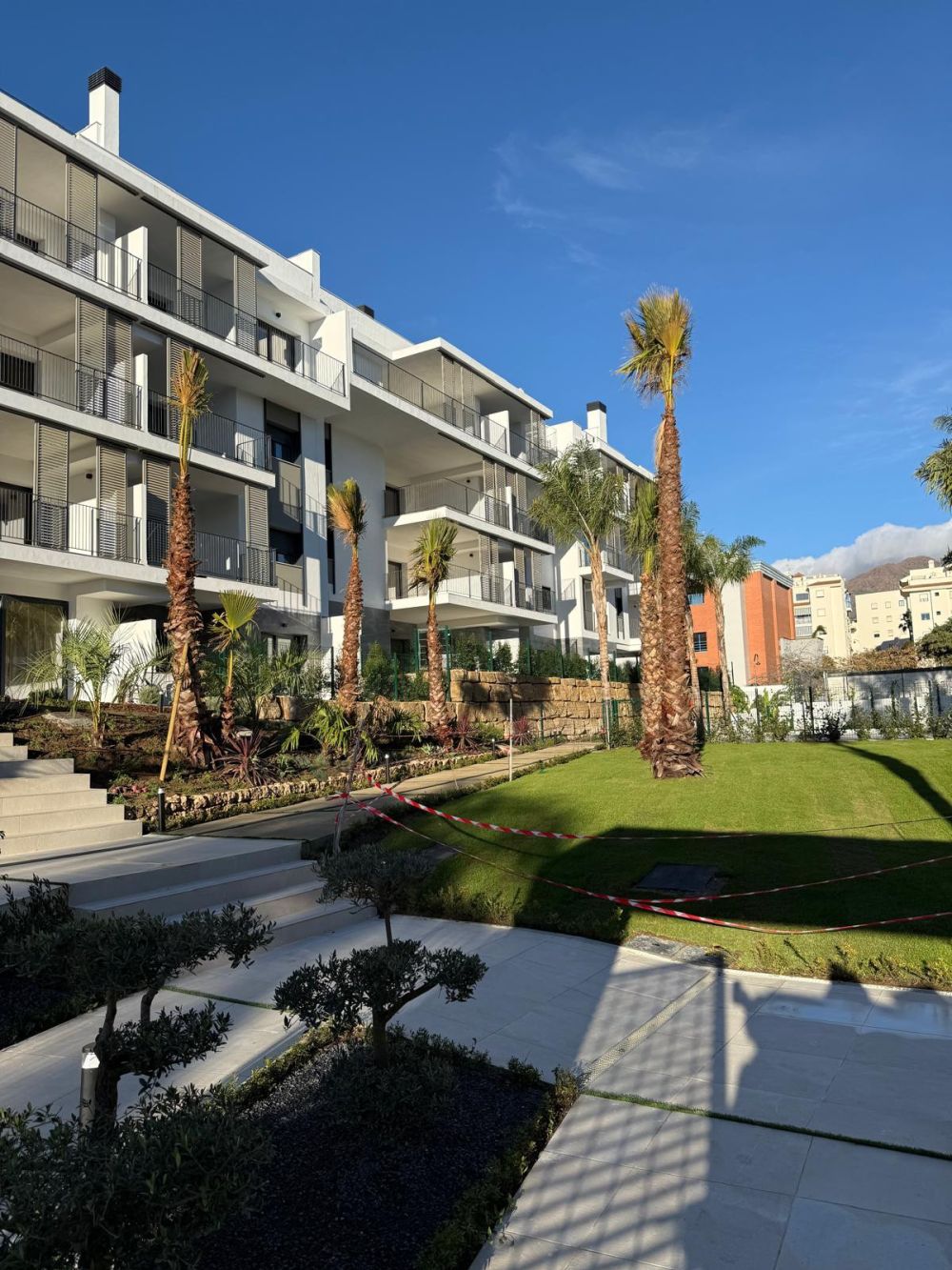 Modern Ground-Floor Apartment with Private Garden in a Sold-Out Estepona Development