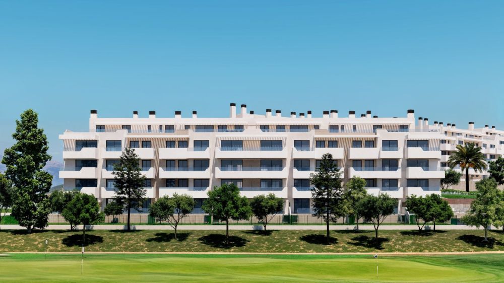 Apartamento en venta en Mijas Golf, Mijas Costa