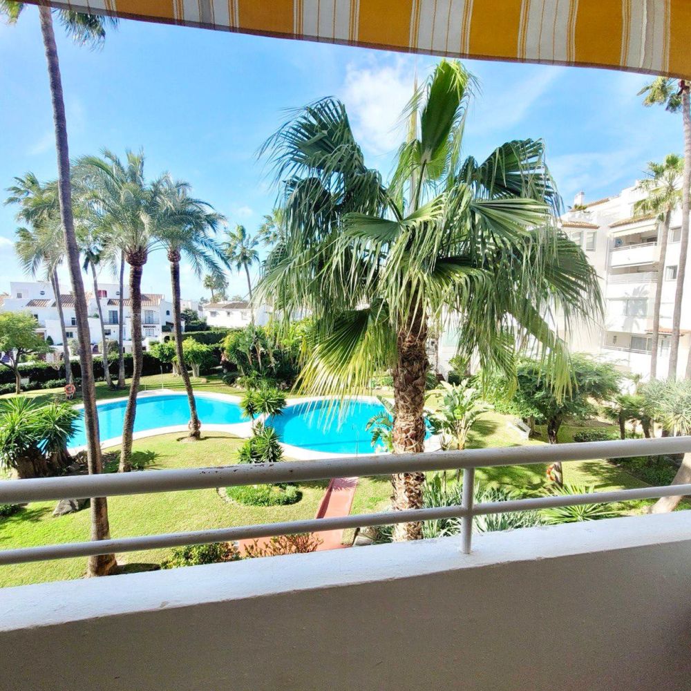 Apartamento de 2 dormitorios en la zona de Atalaya