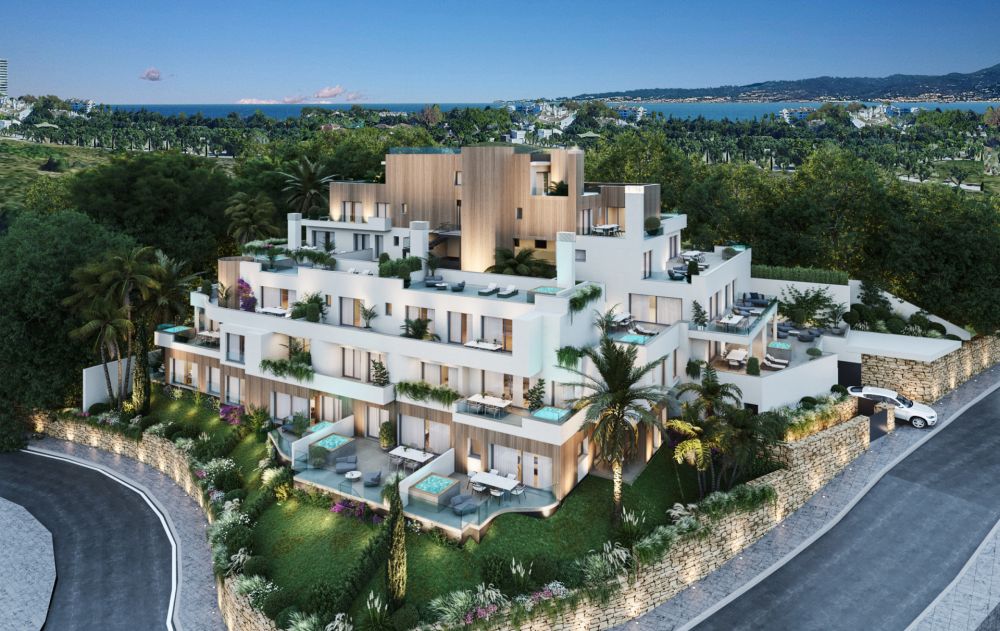 Exclusive Off-Plan Luxury Apartments in Río Real, Marbella – Launching Prices Available