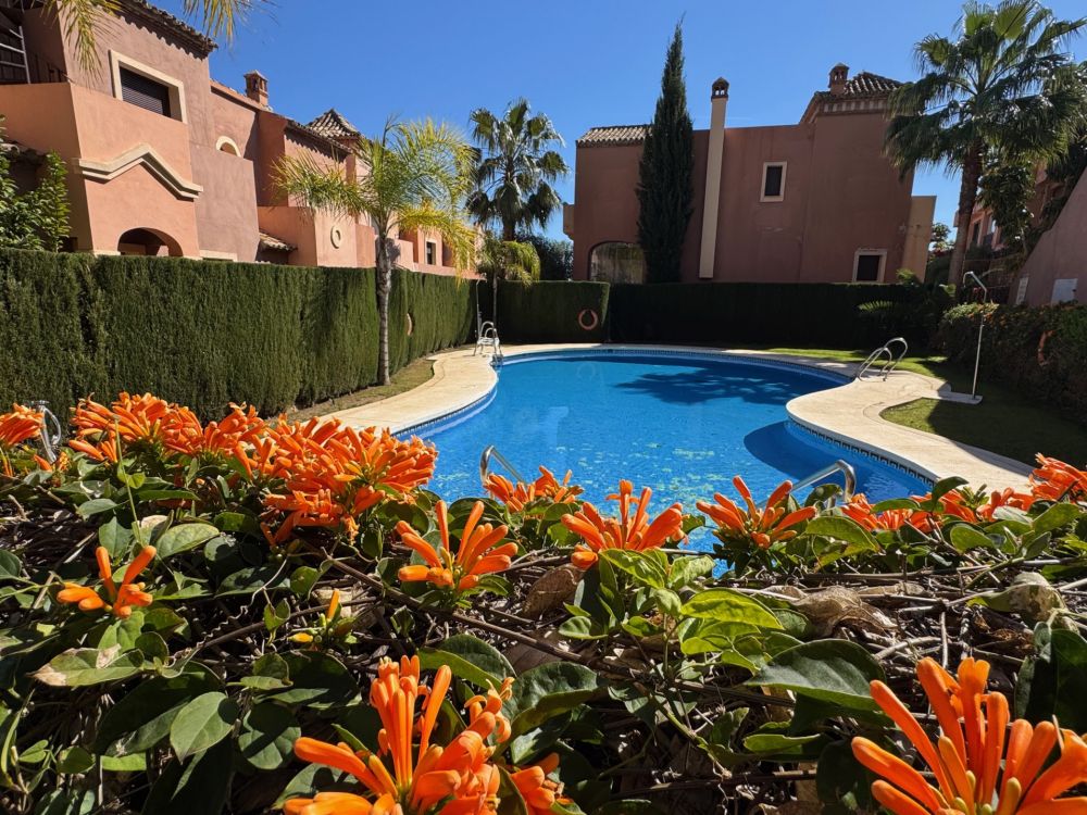 Spacious Corner Townhouse in Las Villas de Santa Maria, Estepona West