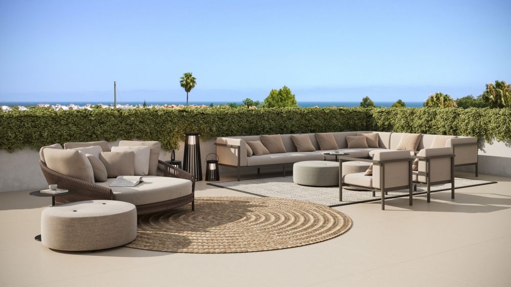 Gloednieuwe Off-Plan Appartementen te Koop in San Pedro de Alcántara – Wonen aan het Strand