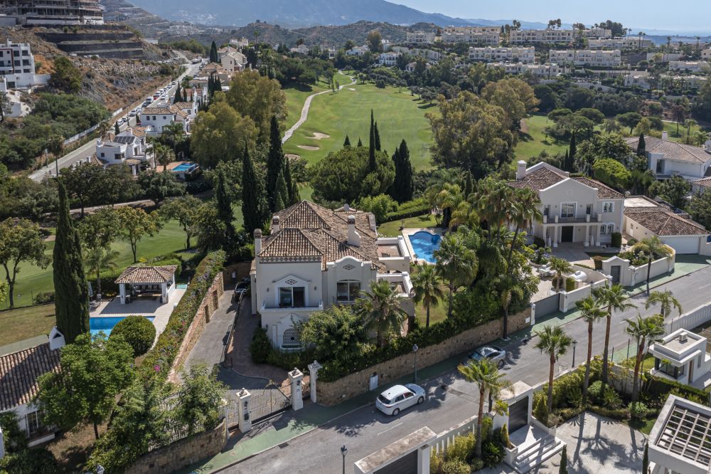 Villa de golf en première ligne à La Reserva de La Quinta