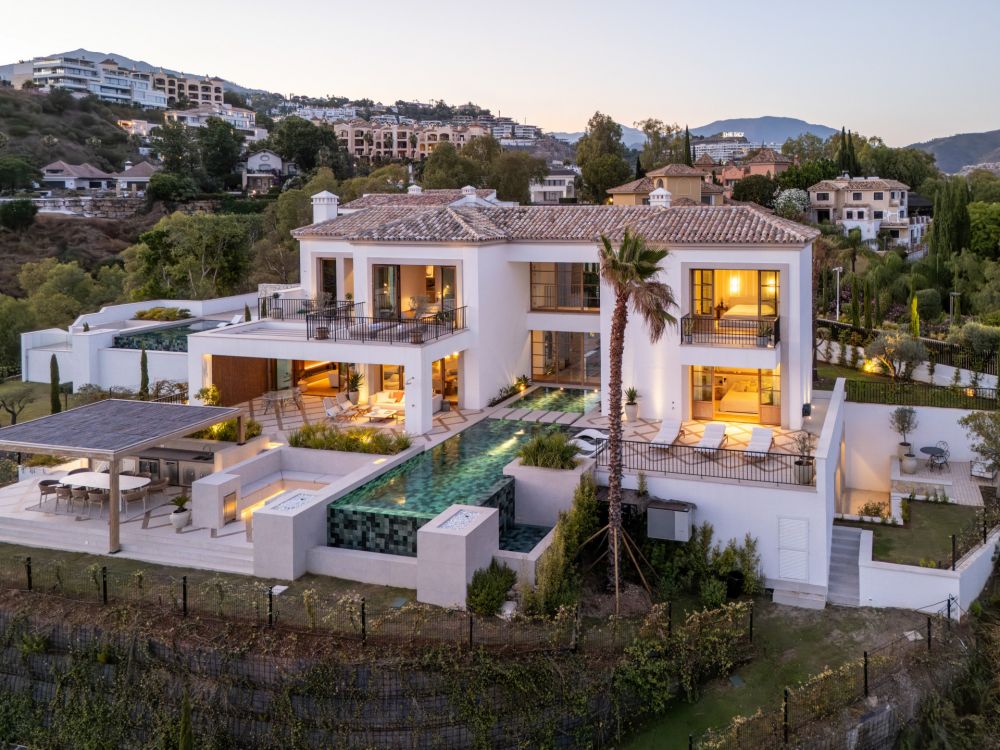 Villa Cina - Les Collines