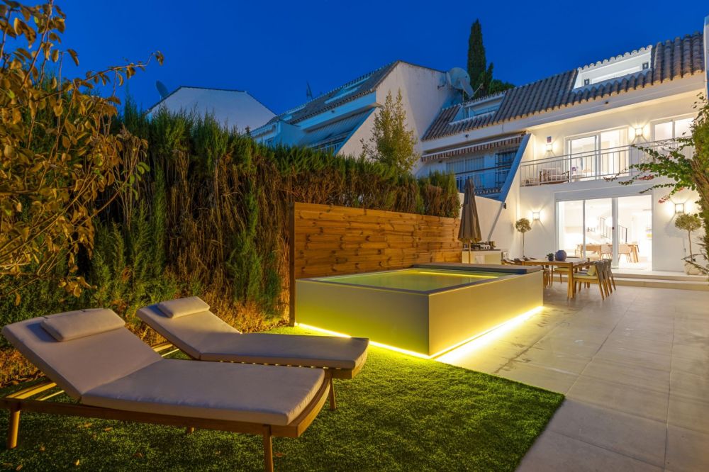 Casa Montana – Moderne Eleganz im Herzen von Nagüeles