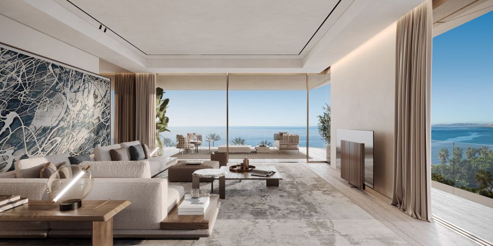 Estepona's ultra luxury beachfront development - to be finished in 2027!