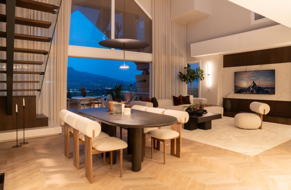 Fully renovated penthouse in the emblematic Magna Marbella!