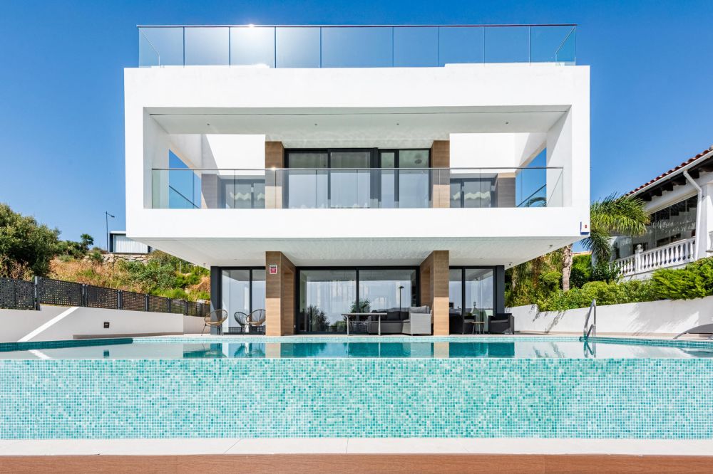 Contemporary Villa – Valle Romano Golf, Estepona
