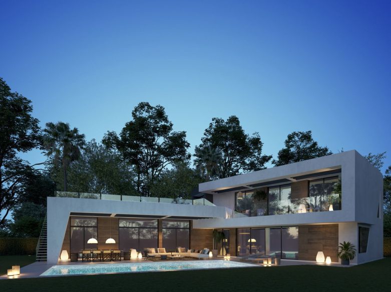 Exclusive off plan villa in a prime location within walking distance to the beach!